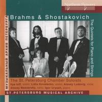 Piano Quintet in G minor, Op. 57: V. Finale: Allegretto