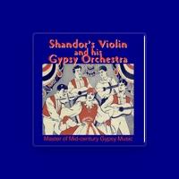 Shandor’s Violin and His Gypsy Orchestra Gypsy Songs