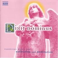 Dixit Dominus, HWV 232: Gloria Patri