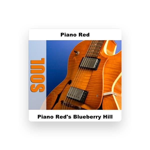 Piano Red