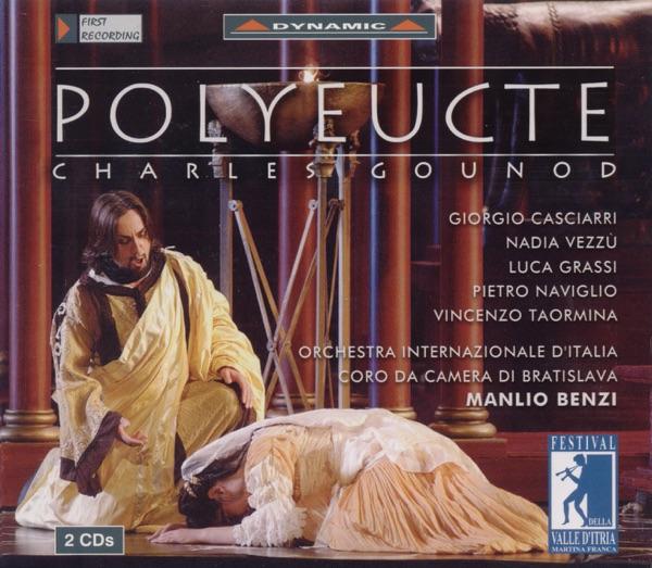 Polyeucte, Act IV, Scene 5: Je Crois en un Seul Dieu (Polyeucte, Pauline, Chorus)