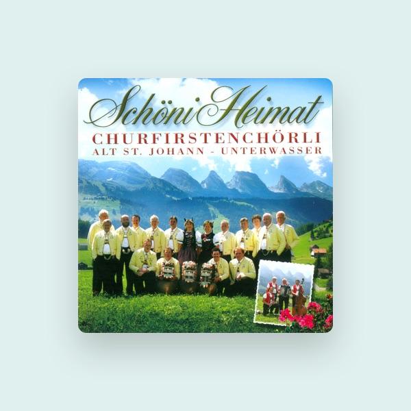 Churfirstenchörli