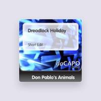 Don Pablos' Animals