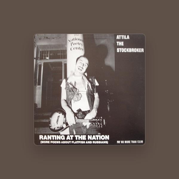 Atilla The Stockbroker