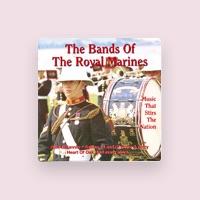 The Bands Of The Royal Marines