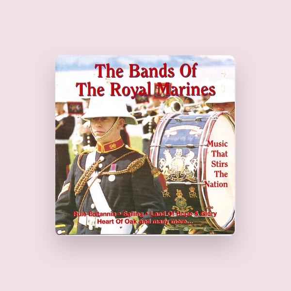 The Bands Of The Royal Marines