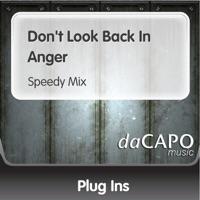 Don't Look Back In Anger (Speedy Mix)