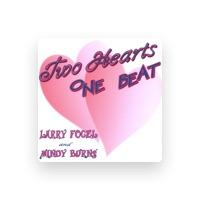 Larry Fogel and Mindy Burns