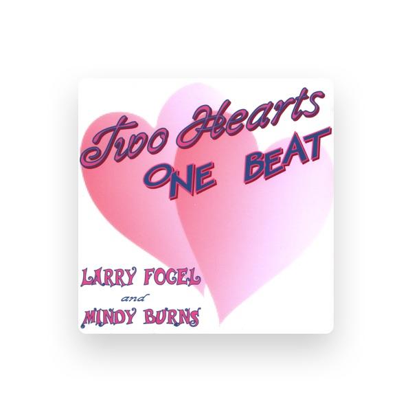Larry Fogel and Mindy Burns