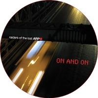 On and On (Patrice Scott Sistrum Remix)