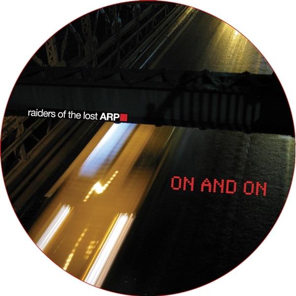 On and On (Patrice Scott Sistrum Remix)