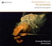 Adagio and Allegro in D minor, WKO 155: Allegro