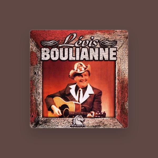 Lévis Boulianne