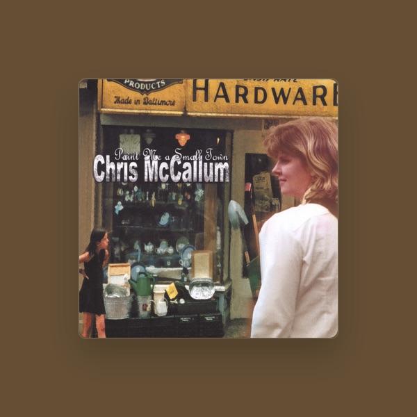 Chris McCallum