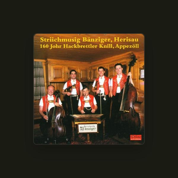 Striichmusig Bänziger