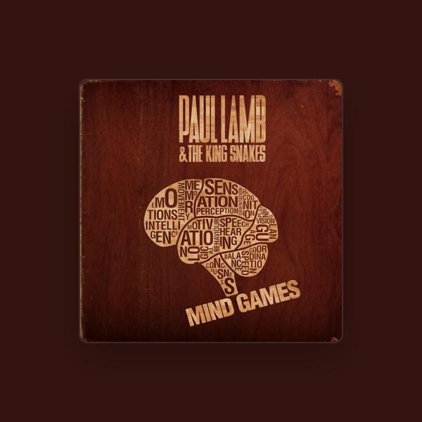 Paul Lamb & The King Snakes