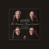 The Guarneri String Quartet