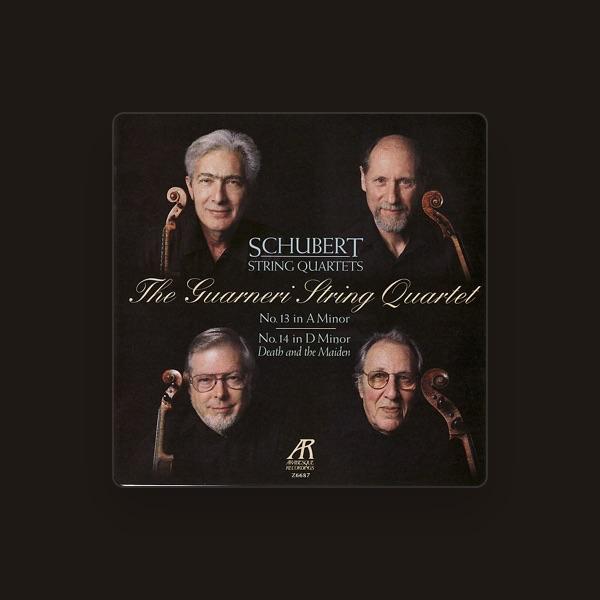 The Guarneri String Quartet
