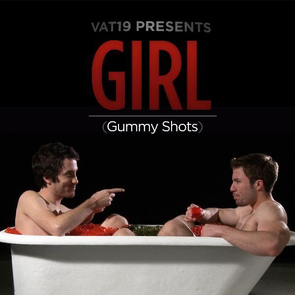 Gummy Shots