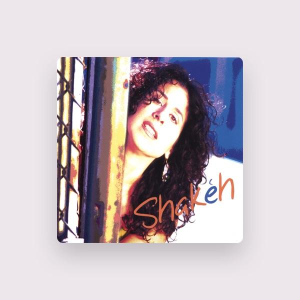 Shakeh