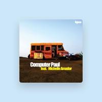 Computer Paul