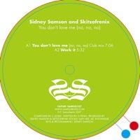 You Don't Love Me (No, No, No) [Sidney Samson & Gregor Salto Remix]