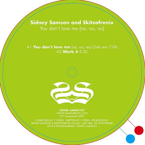 You Don't Love Me (No, No, No) [Hardwell & Rehab Remix]