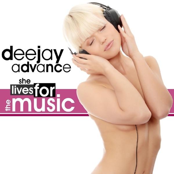 She Lives for the Music (Acapella Vocals)