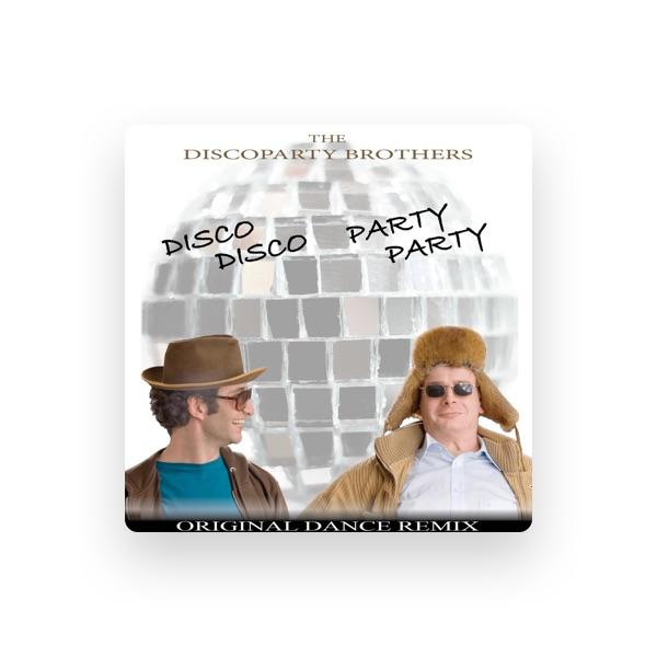 The Discoparty Brothers