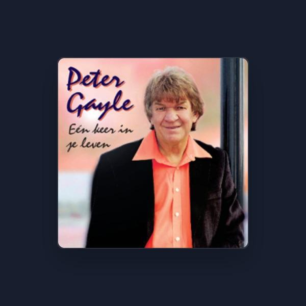 Peter Gayle