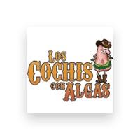 Los Cochis Con Algas