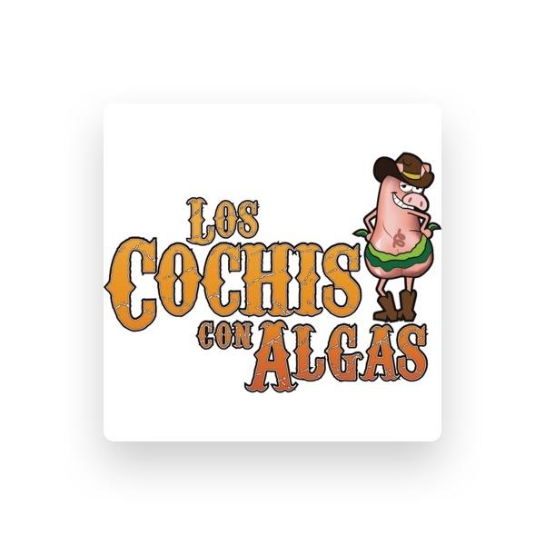 Los Cochis Con Algas