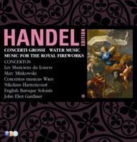 Music for the Royal Fireworks, HWV 351: I. Overture