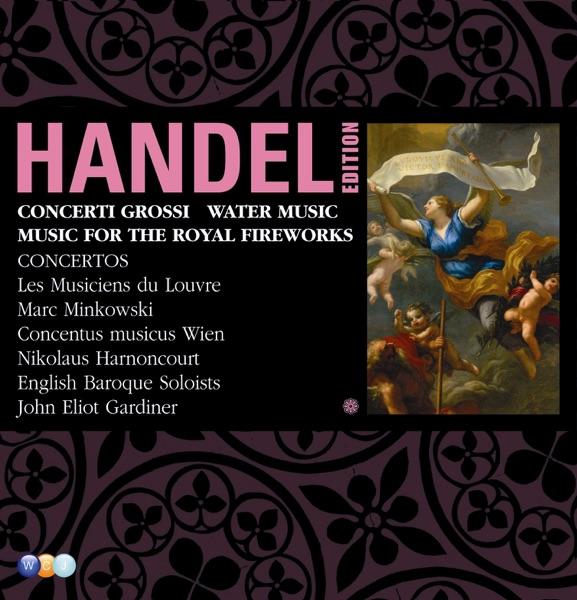 Music for the Royal Fireworks, HWV 351: I. Overture