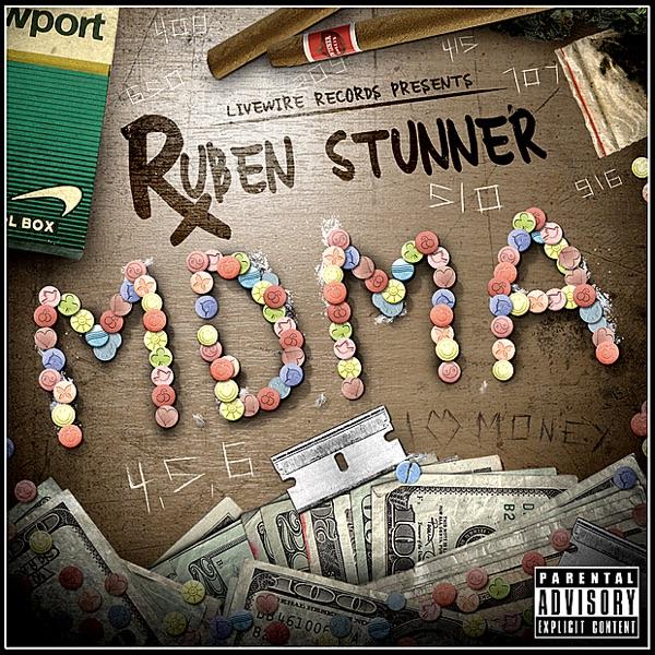 M.D.M.A. (feat. Nump Trump "Da Gorillapino" & D-Bo Pimp)