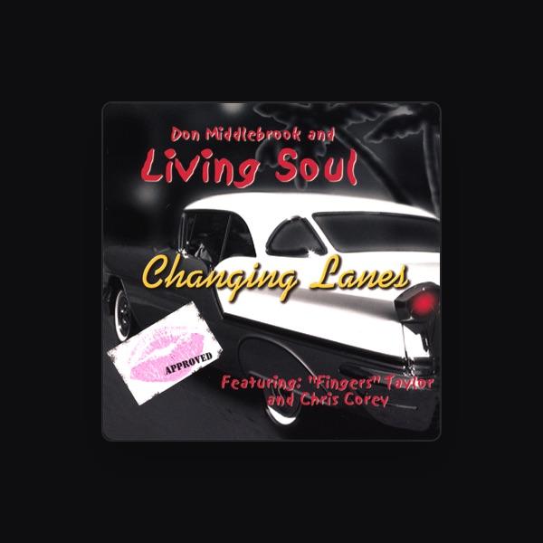 Don Middlebrook and Living Soul
