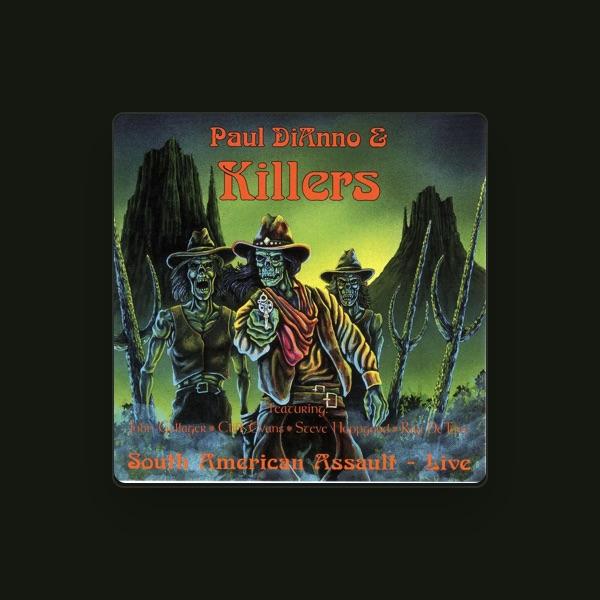 Paul Di'Anno & Killers
