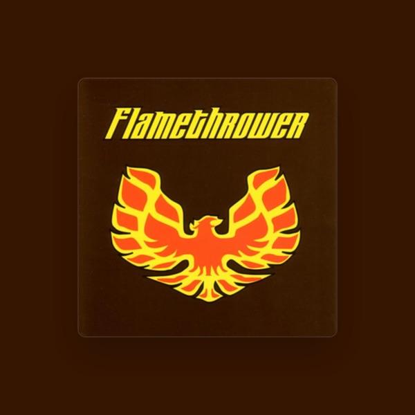 Flamethrower