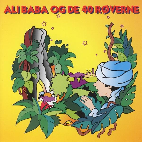 Ali Baba Og de 40 Røverne - 7