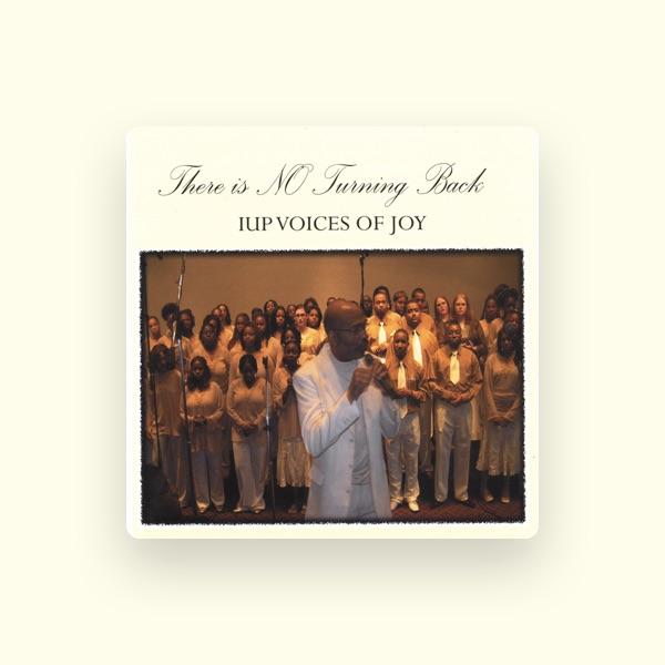 IUP Voices Of Joy