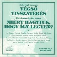 Miért Hagytuk, Hogy Így Legyen