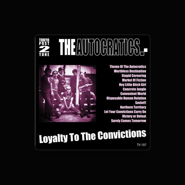 THE AUTOCRATICS