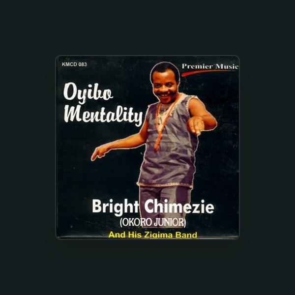 Bright Chimezie (Okoro Junior)