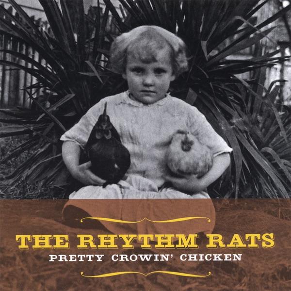 Pretty Crowin' Chicken