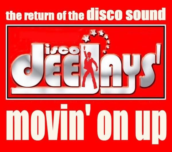 Movin' On Up (Radio Edit)