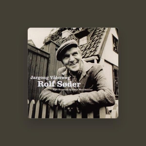 Rolf Søder