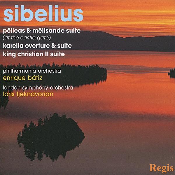 Karelia Overture Op. 10