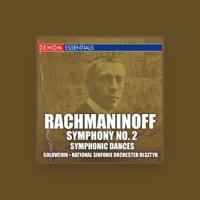 Symphony Orchestra of the Moscow Philharmonic Society