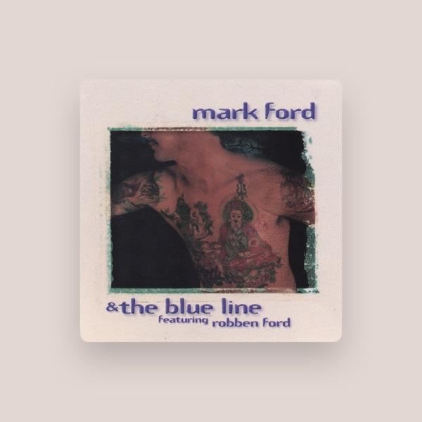 Mark Ford & The Blue Line