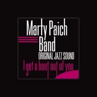 Marty Paich Band